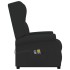 Sillón de masaje elevable tela