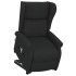 Sillón de masaje elevable tela