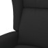 Sillón de masaje elevable tela