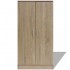 Mueble zapatero con 7 estantes color