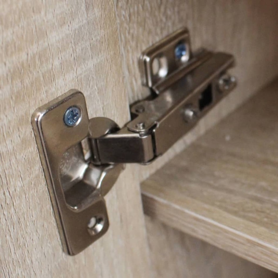 Mueble zapatero con 7 estantes color