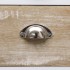 Armario auxiliar de madera de paulownia 38x28x86