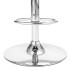 Taburete de cocina cuero sintético