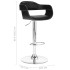 Taburete de cocina cuero sintético