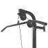 Máquina de musculación de pared con discos de peso 40