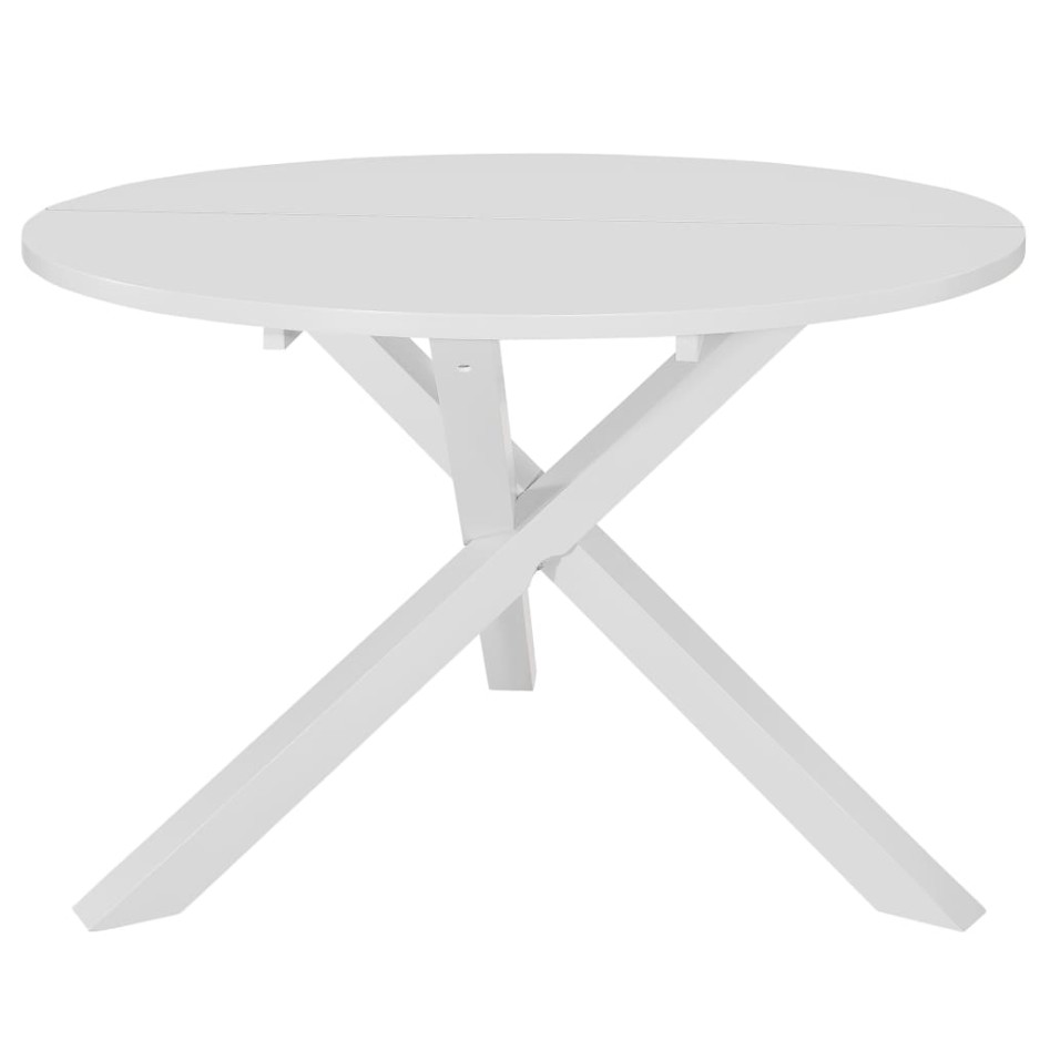 Juego de muebles de comedor 5 piezas MDF