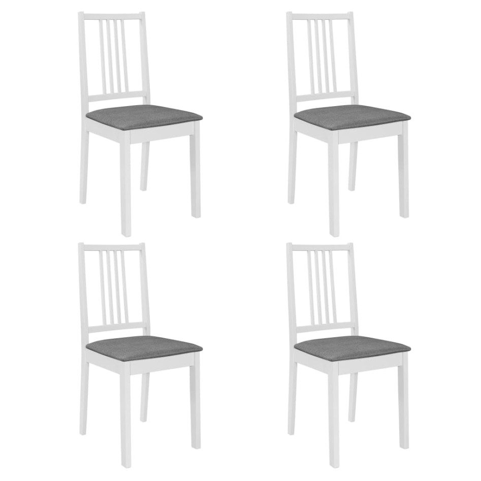 Juego de muebles de comedor 5 piezas MDF
