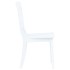 Conjunto de comedor 5 piezas madera maciza de caucho