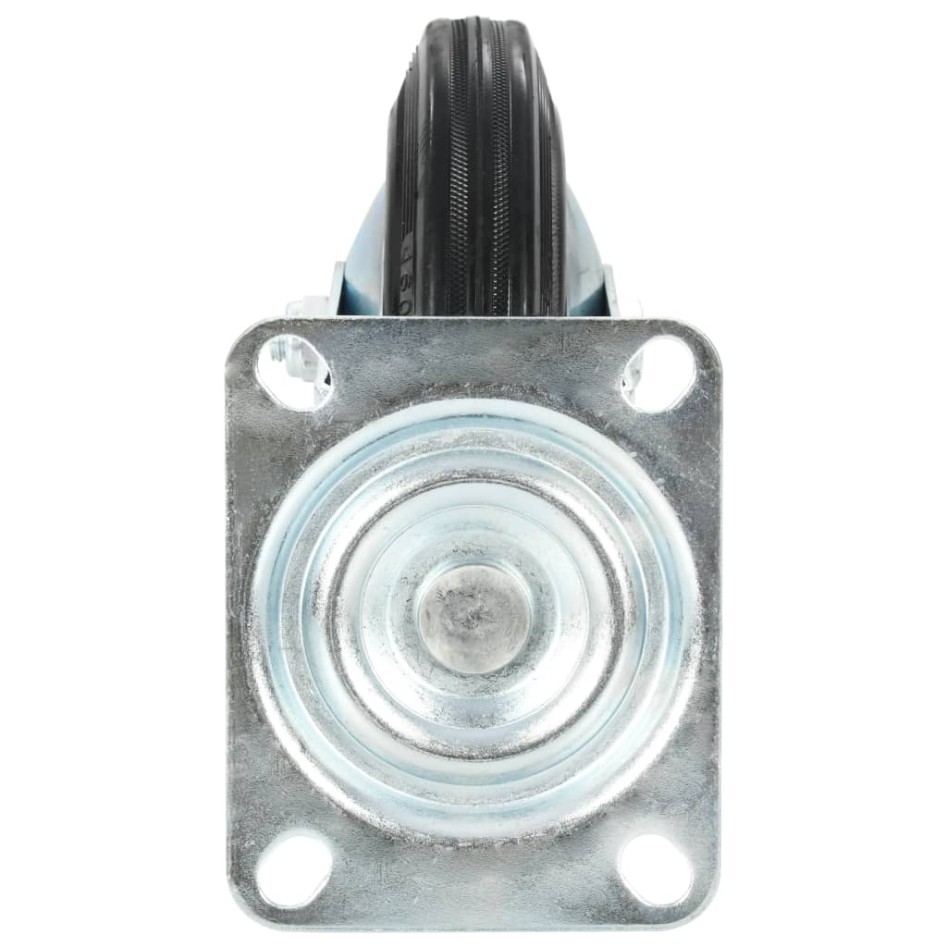 Ruedas giratorias 24 unidades 160