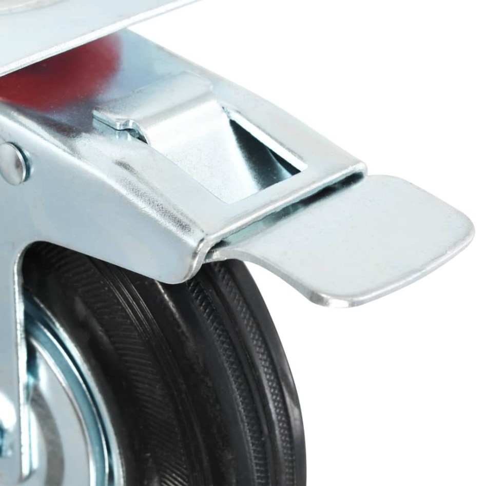 Ruedas giratorias 32 unidades 125