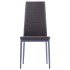 Conjunto de mesa y sillas de comedor 7 piezas