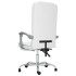 Silla de oficina reclinable masaje cuero sintético