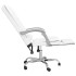 Silla de oficina reclinable masaje cuero sintético