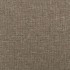 Estructura de cama sin colchón tela gris taupe 120x200