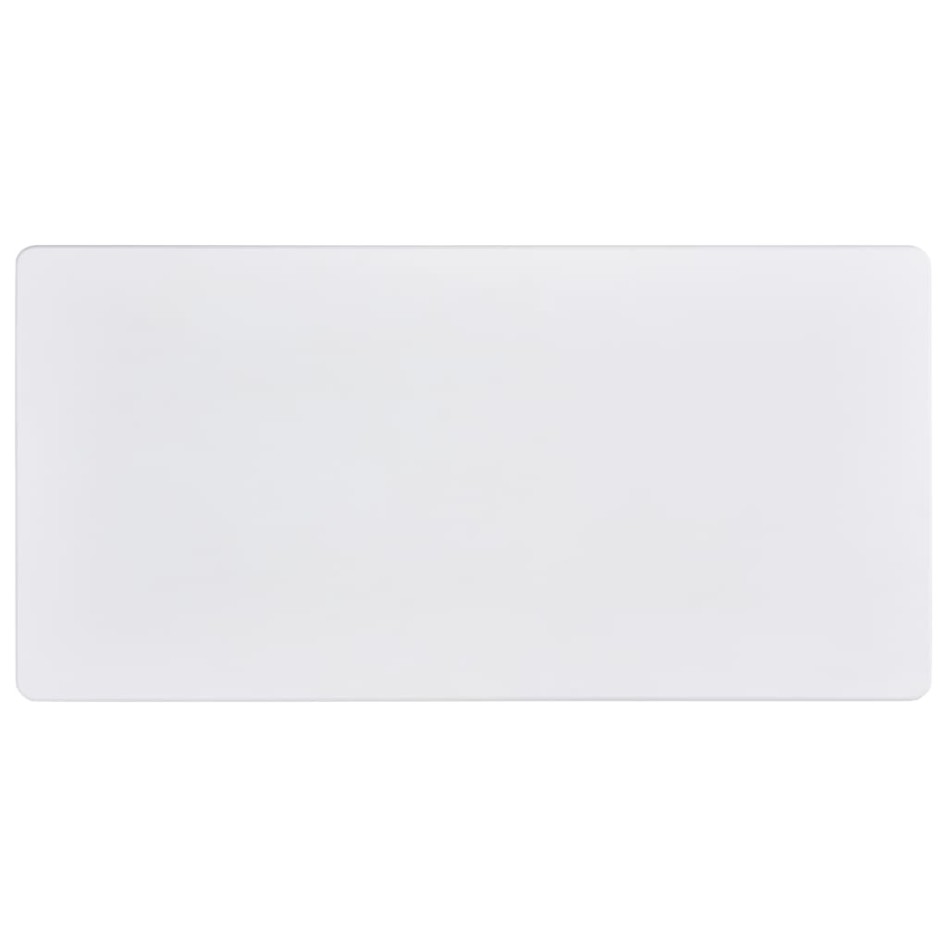 Juego de mesa alta y taburetes 5 piezas tela gris