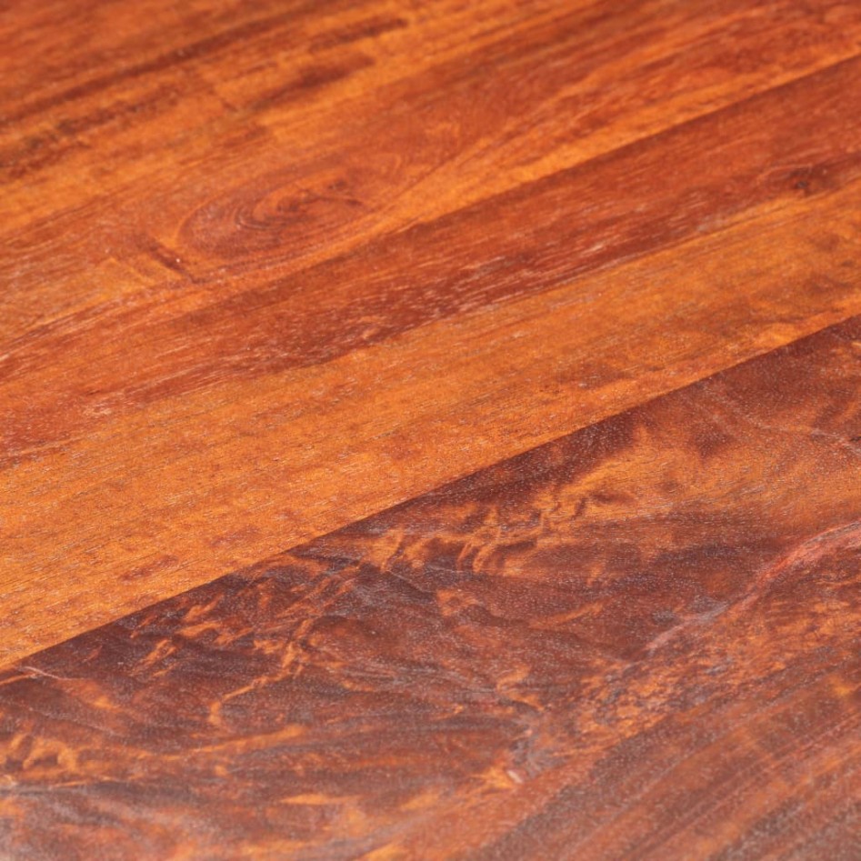 Sillas de comedor 6 unidades madera maciza de