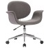 Silla de oficina giratoria de tela
