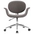 Silla de oficina giratoria de tela