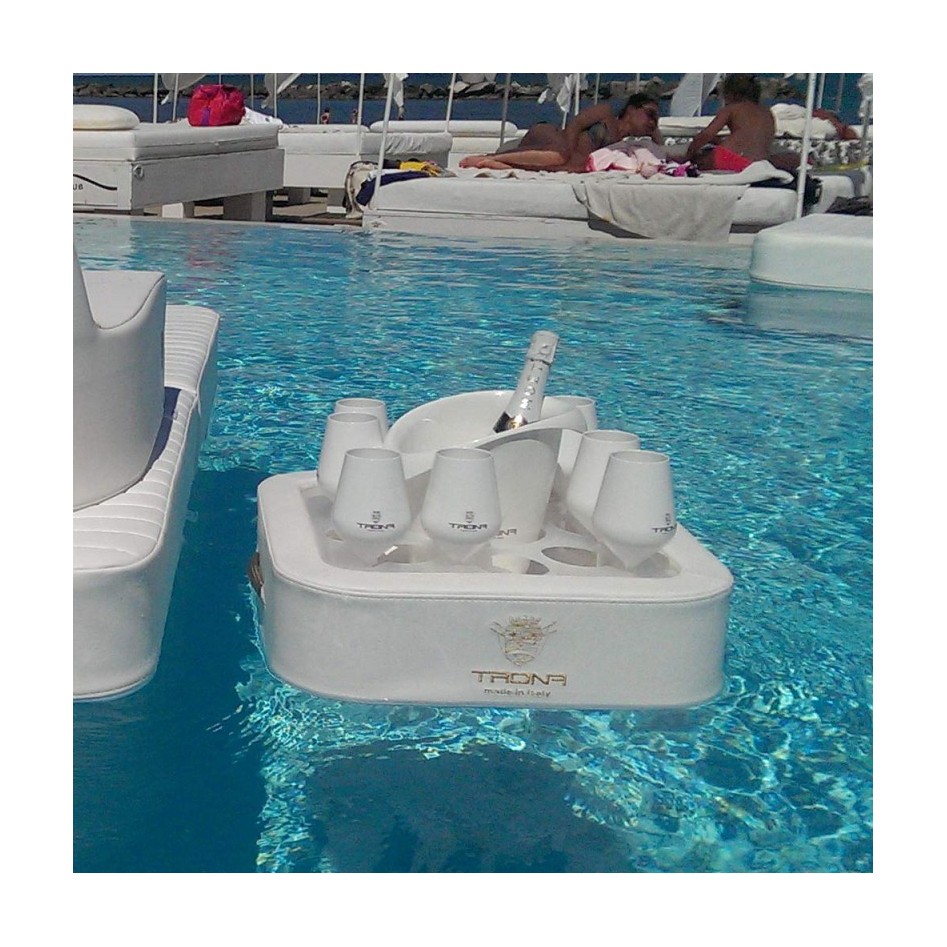 Bandeja Flotante Trona