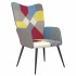 Silla de relax de tela