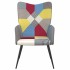 Silla de relax de tela