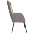 Silla de relax de tela