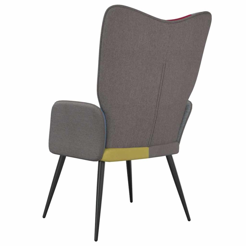 Silla de relax de tela