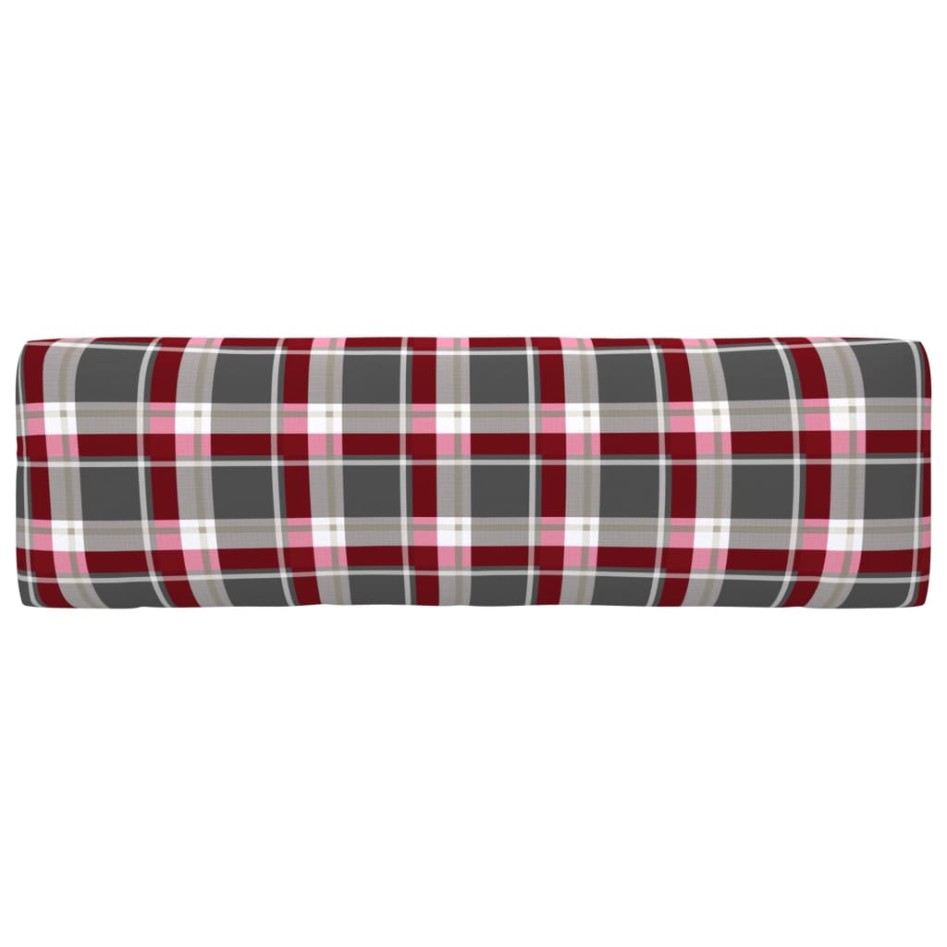 Otomana de jardín de palets madera de pino impregnada