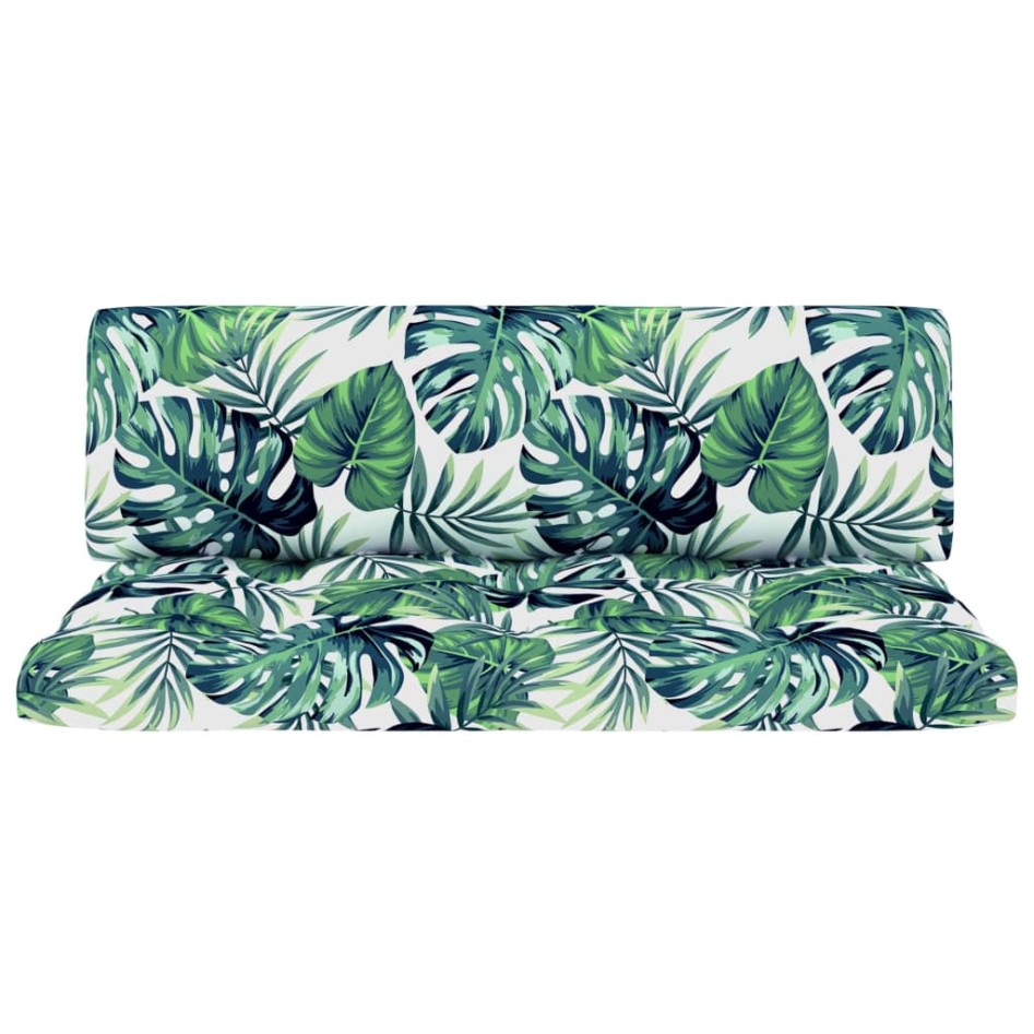 Sofá central palets jardín madera pino impregnada marrón