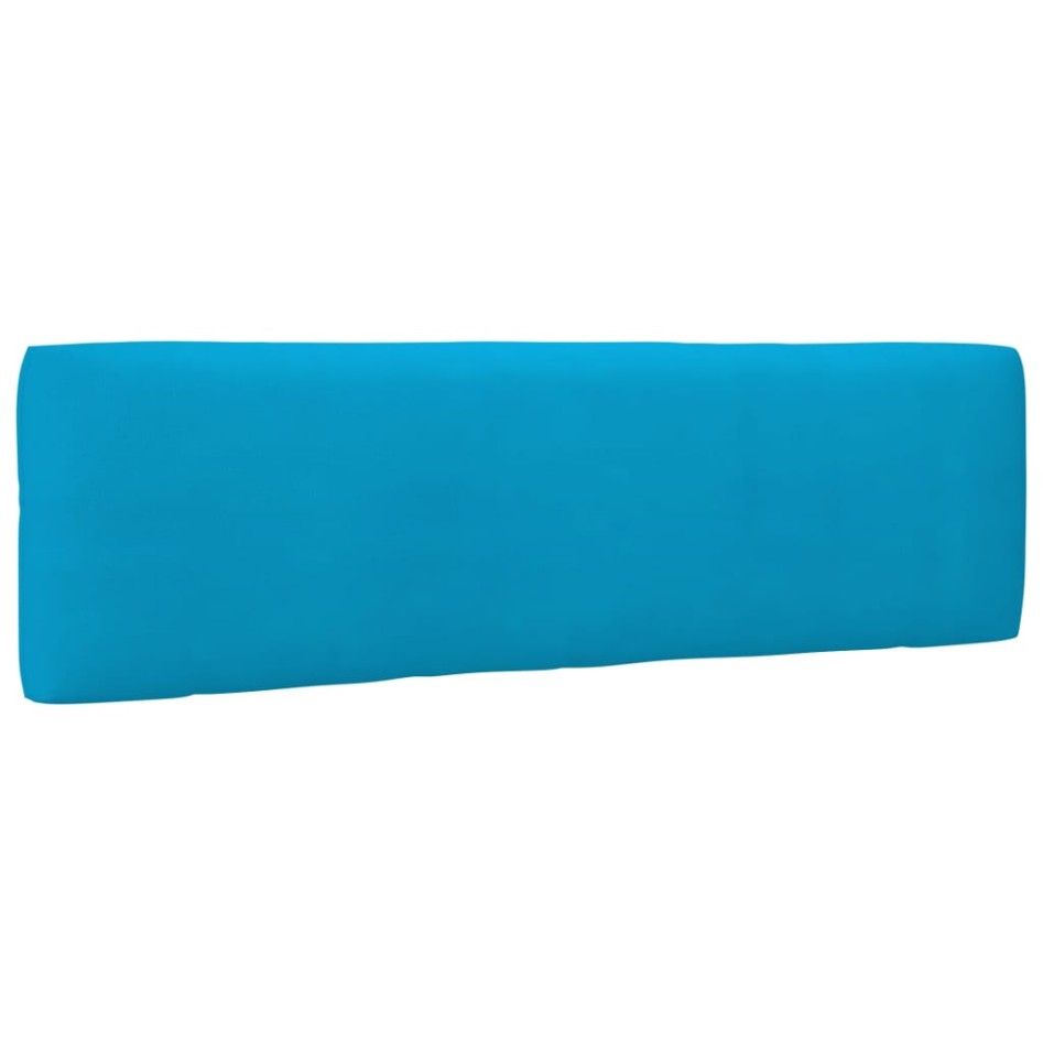 Otomana de jardín de palets madera de pino impregnada