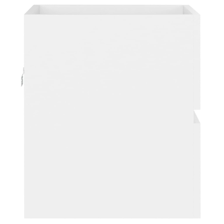 Mueble con lavabo madera de ingeniería