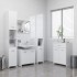Juego de muebles de baño 4 piezas