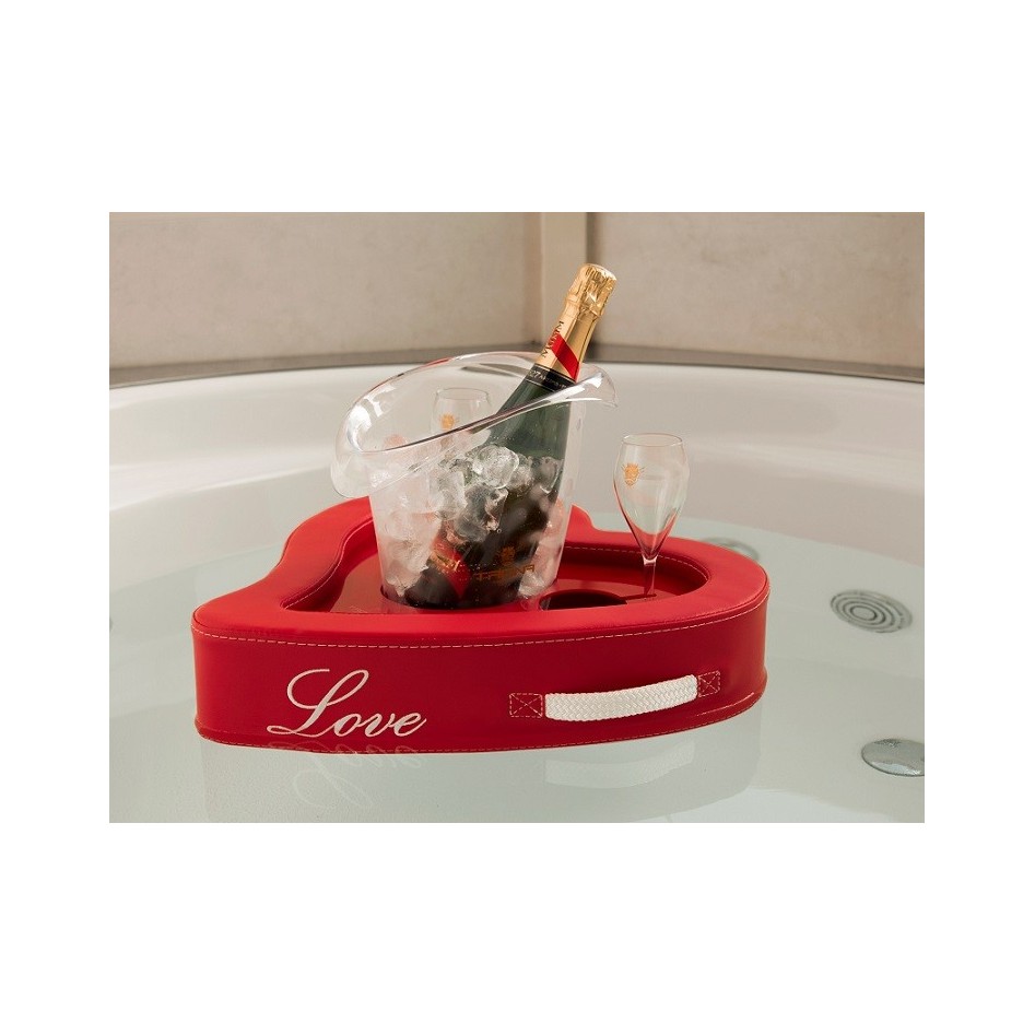 Bandeja Flotante Love