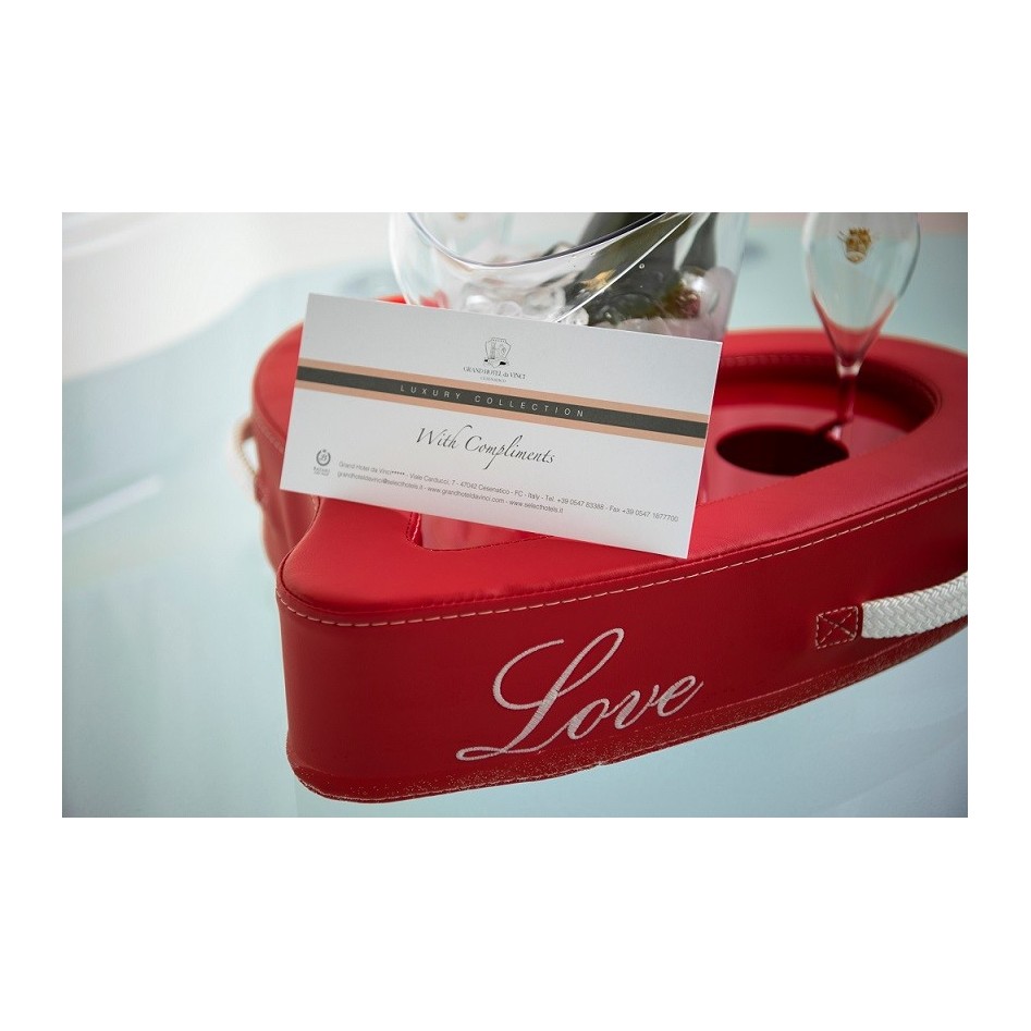 Bandeja Flotante Love