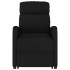 Sillón elevable tela