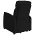 Sillón elevable tela