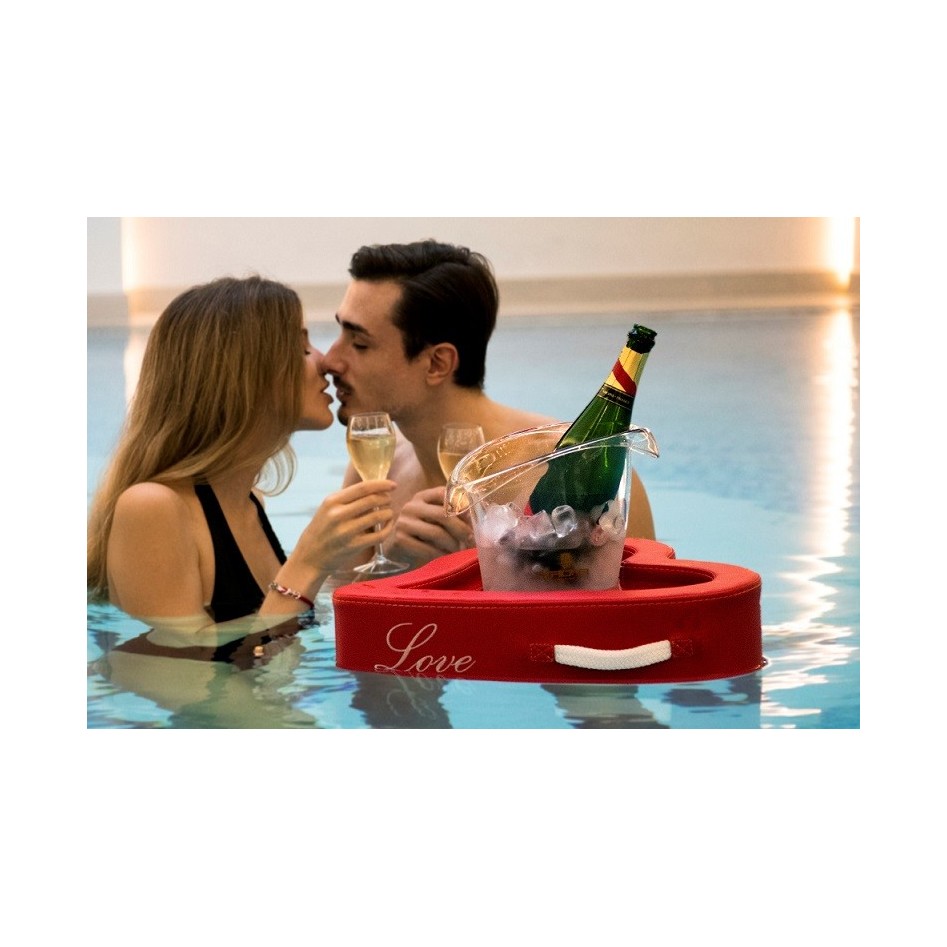 Bandeja Flotante Love