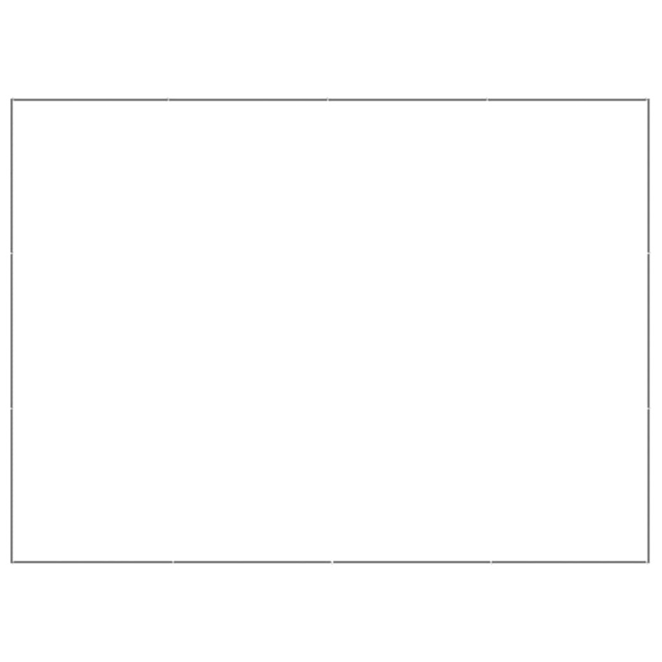 Perrera plateada 12 m²