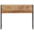 Jardinera de madera de mango rugosa 90x20x68
