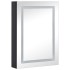 Mueble de baño con espejo LED 50x13x70