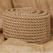Cuerda 100% yute 20 mm 100 m