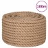 Cuerda 100% yute 20 mm 100