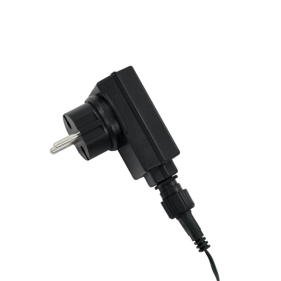 Guirnalda con 2000 LED interior/exterior blanco frío IP44 200