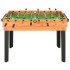 Mesa multijuegos 15 en 1 color arce 121x61x82