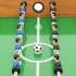 Mesa multijuegos 15 en 1 color arce 121x61x82
