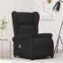 Sillón orejero reclinable eléctrico tela