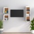 Muebles para TV 3 piezas madera maciza de pino