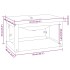 Estructura de baño con lavabo incorporado hierro