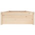 Estructura de cama con cajones 100x200