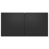 Set de muebles para TV 5 piezas madera contrachapada